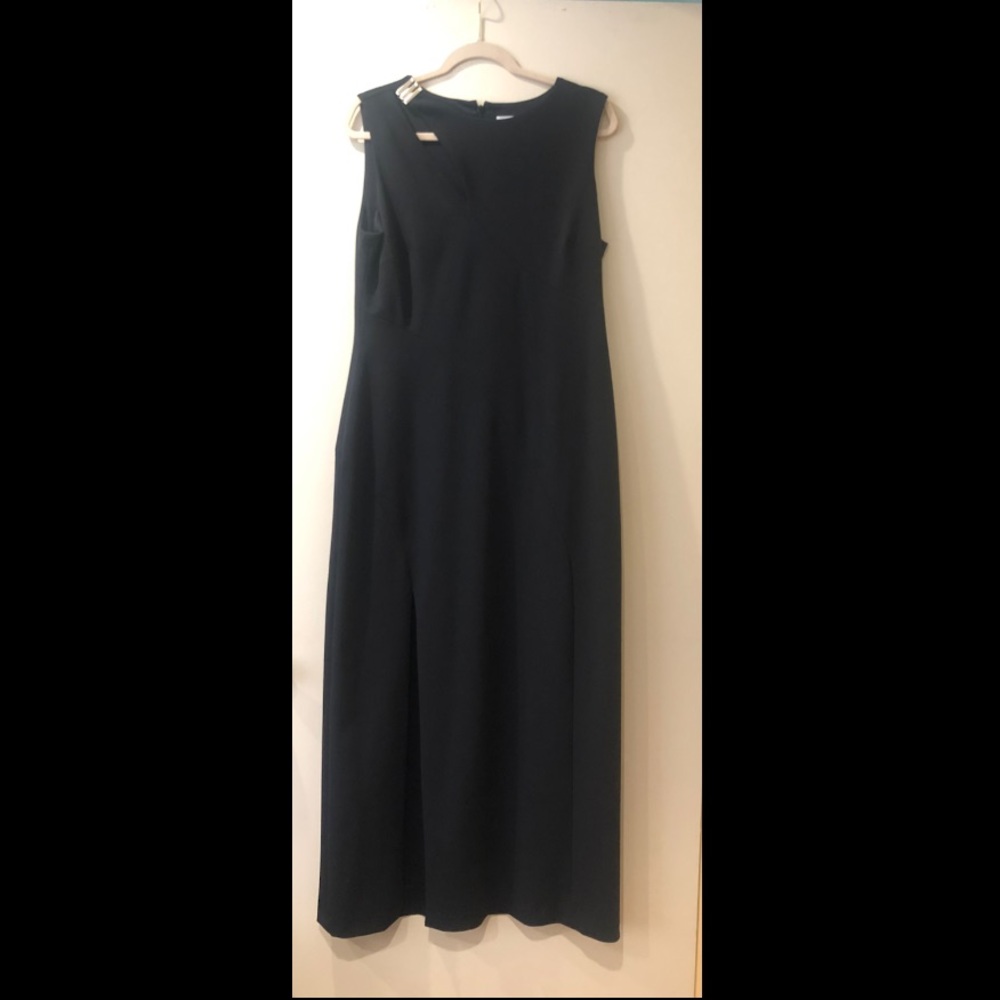 Calvin Klein Black Dress